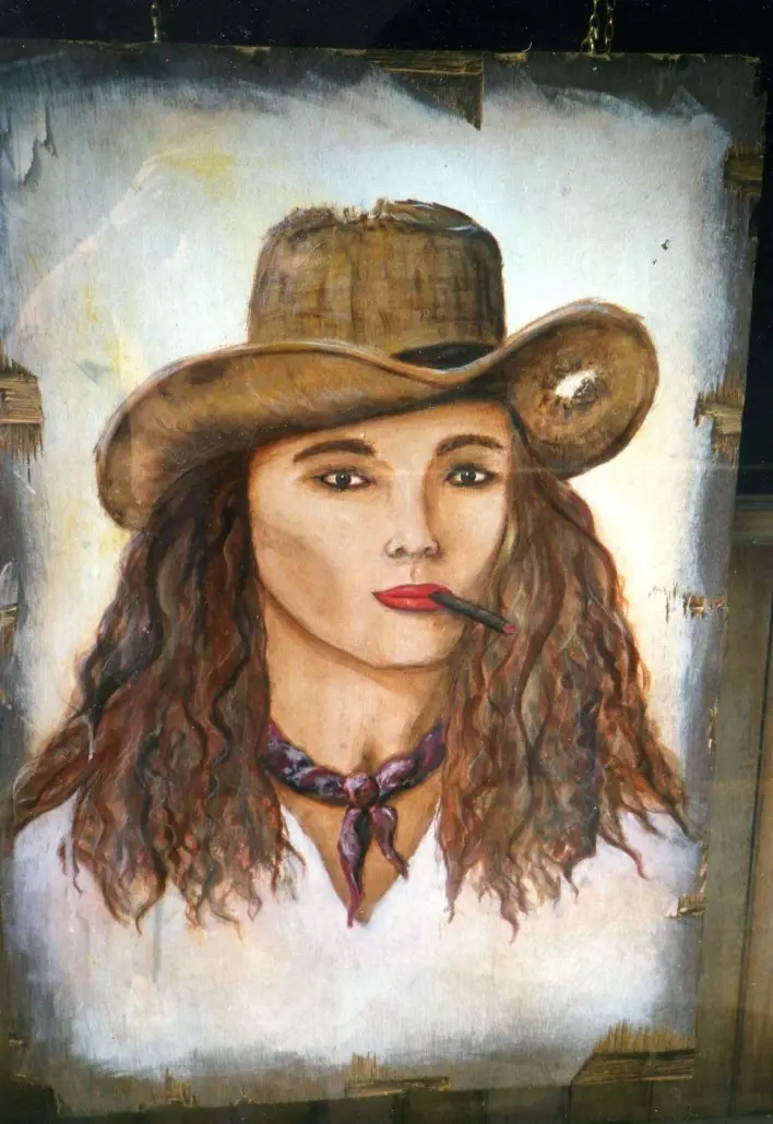 cowgirl 5