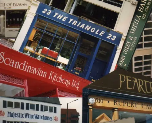 Fascias London