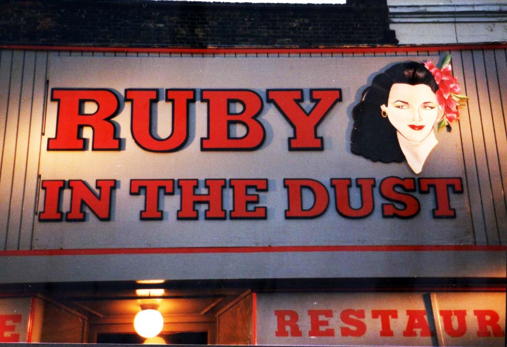 ruby 1